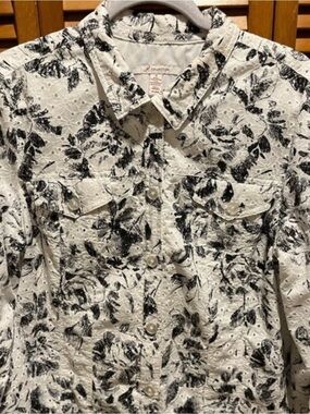 WOMENS JM COLLECTION 16 SHACKET